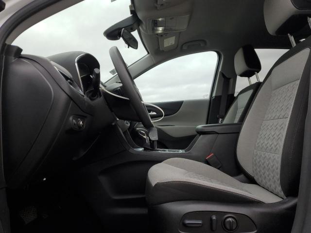 3GNAXHEG9PL143781 - 2023 CHEVROLET EQUINOX LS WHITE photo 7