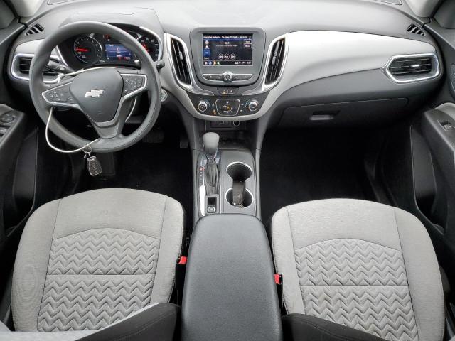 3GNAXHEG9PL143781 - 2023 CHEVROLET EQUINOX LS WHITE photo 8