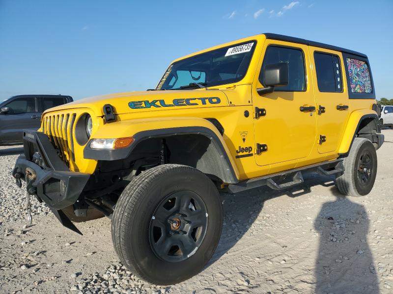 2021 JEEP WRANGLER U SPORT, 