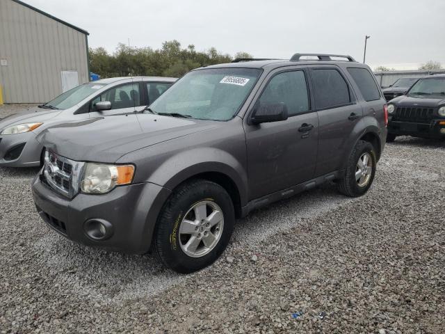 2011 FORD ESCAPE XLT, 