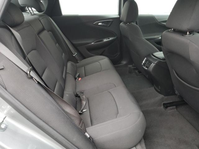 1G1ZD5ST3RF183719 - 2024 CHEVROLET MALIBU LT GRAY photo 10