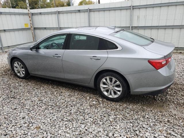 1G1ZD5ST3RF183719 - 2024 CHEVROLET MALIBU LT GRAY photo 2