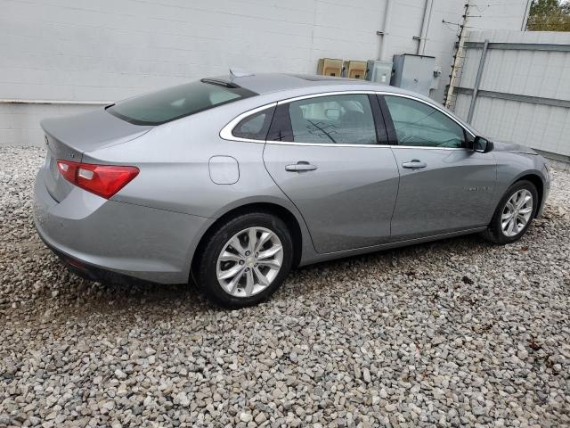 1G1ZD5ST3RF183719 - 2024 CHEVROLET MALIBU LT GRAY photo 3