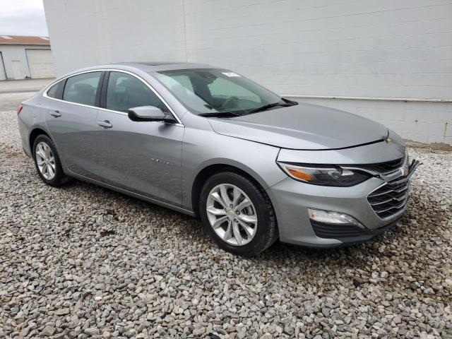 1G1ZD5ST3RF183719 - 2024 CHEVROLET MALIBU LT GRAY photo 4
