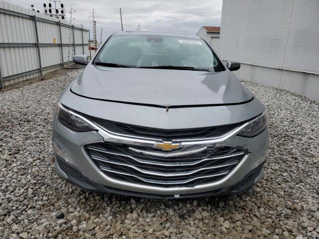 1G1ZD5ST3RF183719 - 2024 CHEVROLET MALIBU LT GRAY photo 5