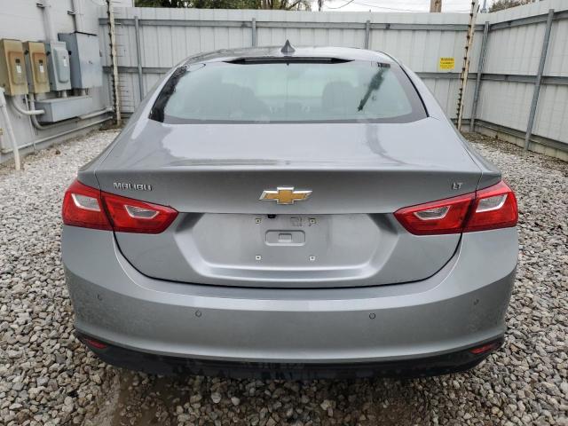1G1ZD5ST3RF183719 - 2024 CHEVROLET MALIBU LT GRAY photo 6