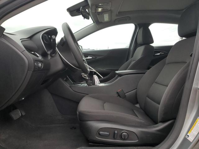 1G1ZD5ST3RF183719 - 2024 CHEVROLET MALIBU LT GRAY photo 7