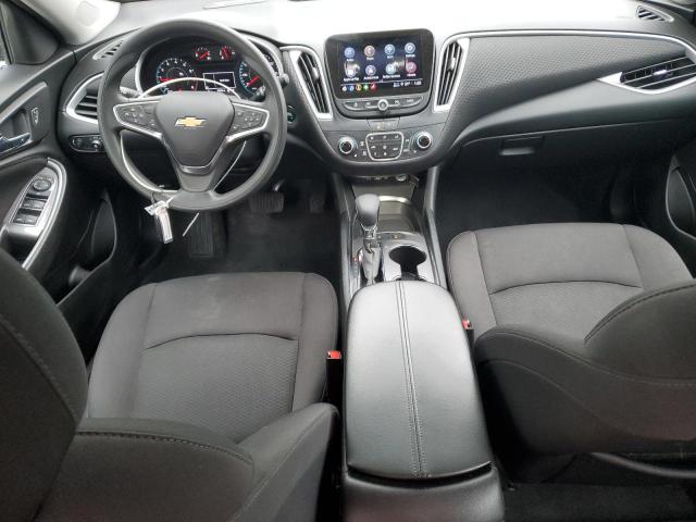 1G1ZD5ST3RF183719 - 2024 CHEVROLET MALIBU LT GRAY photo 8