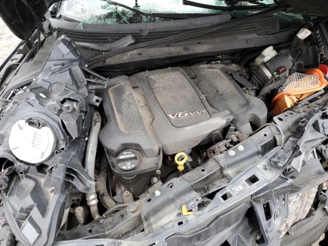 1G4ZR5SS0HU187085 - 2017 BUICK LACROSSE PREMIUM BLACK photo 11