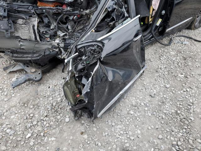 1G4ZR5SS0HU187085 - 2017 BUICK LACROSSE PREMIUM BLACK photo 12