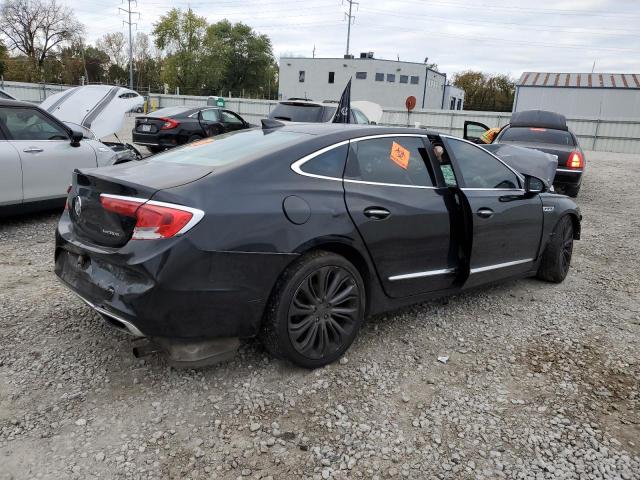1G4ZR5SS0HU187085 - 2017 BUICK LACROSSE PREMIUM BLACK photo 3