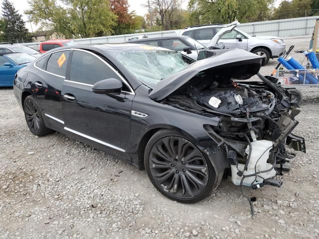 1G4ZR5SS0HU187085 - 2017 BUICK LACROSSE PREMIUM BLACK photo 4