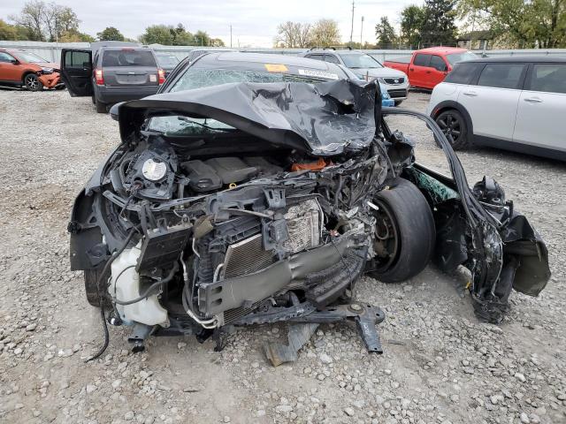 1G4ZR5SS0HU187085 - 2017 BUICK LACROSSE PREMIUM BLACK photo 5