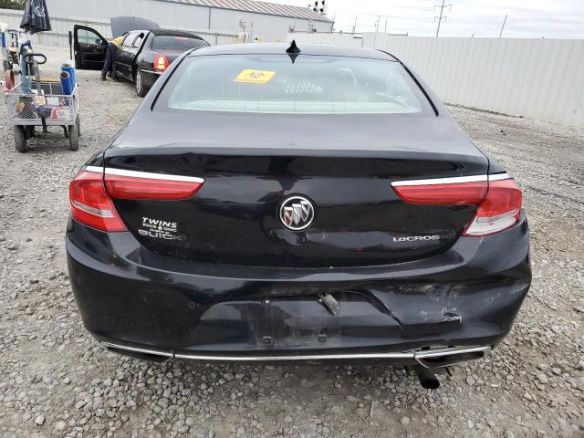 1G4ZR5SS0HU187085 - 2017 BUICK LACROSSE PREMIUM BLACK photo 6