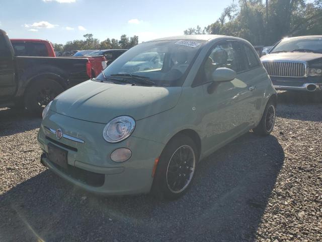 2012 FIAT 500 POP, 