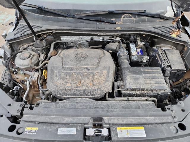 3VV1B7AX3LM171119 - 2020 VOLKSWAGEN TIGUAN S SILVER photo 12
