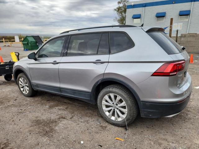 3VV1B7AX3LM171119 - 2020 VOLKSWAGEN TIGUAN S SILVER photo 2