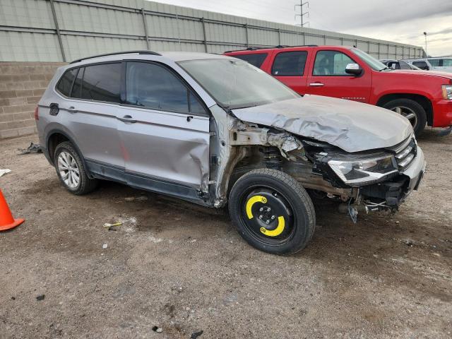 3VV1B7AX3LM171119 - 2020 VOLKSWAGEN TIGUAN S SILVER photo 4