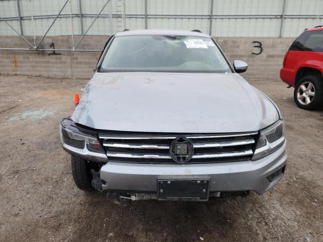 3VV1B7AX3LM171119 - 2020 VOLKSWAGEN TIGUAN S SILVER photo 5