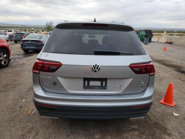 3VV1B7AX3LM171119 - 2020 VOLKSWAGEN TIGUAN S SILVER photo 6