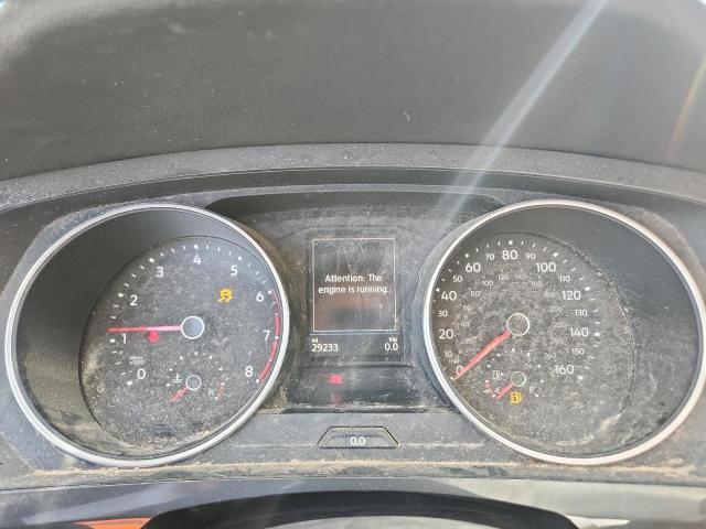 3VV1B7AX3LM171119 - 2020 VOLKSWAGEN TIGUAN S SILVER photo 9