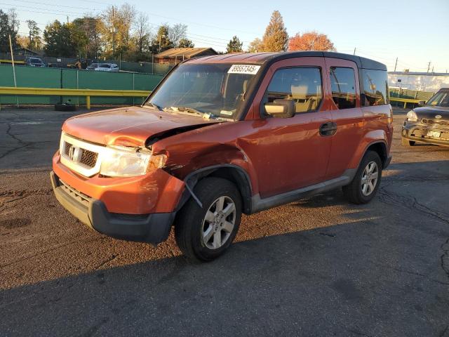 2009 HONDA ELEMENT EX, 