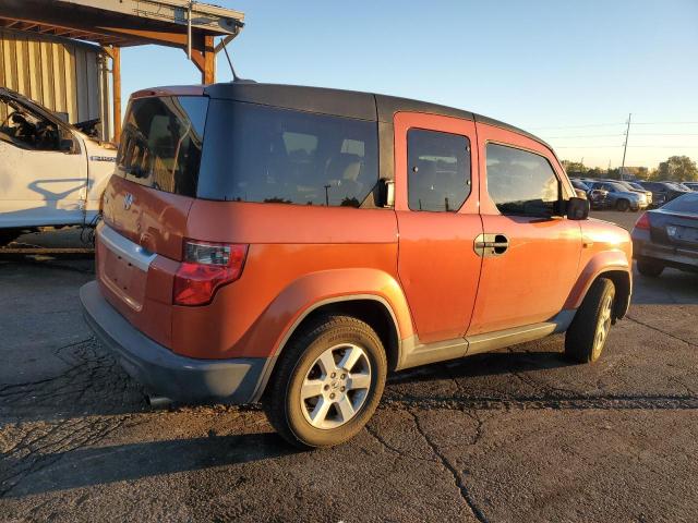 5J6YH28749L005538 - 2009 HONDA ELEMENT EX 橙色 照片 3