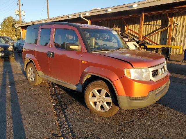 5J6YH28749L005538 - 2009 HONDA ELEMENT EX 橙色 照片 4