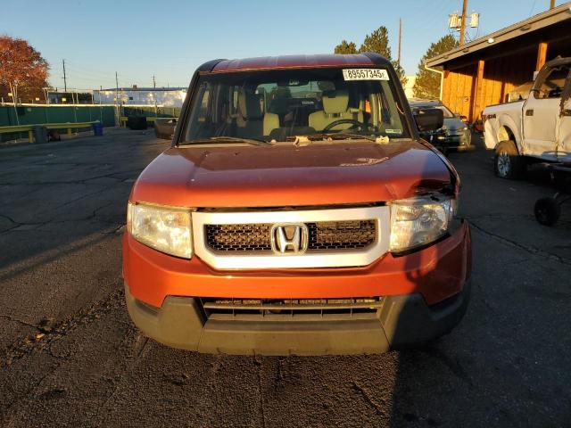 5J6YH28749L005538 - 2009 HONDA ELEMENT EX 橙色 照片 5