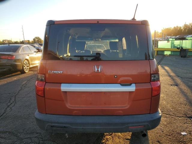 5J6YH28749L005538 - 2009 HONDA ELEMENT EX 橙色 照片 6