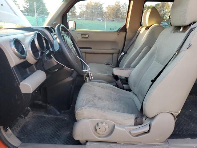 5J6YH28749L005538 - 2009 HONDA ELEMENT EX 橙色 照片 7