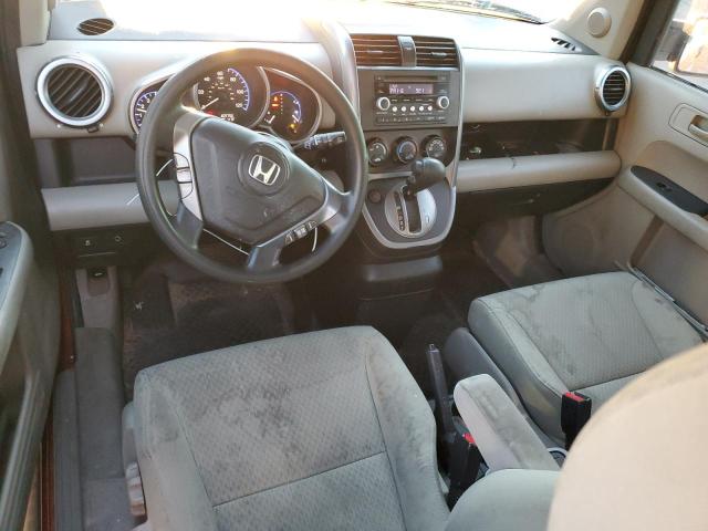 5J6YH28749L005538 - 2009 HONDA ELEMENT EX 橙色 照片 8