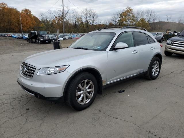 2008 INFINITI FX35, 