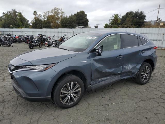 2021 TOYOTA VENZA LE, 