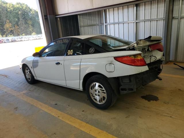 1G8ZR12761Z272220 - 2001 SATURN SC2 WHITE photo 2