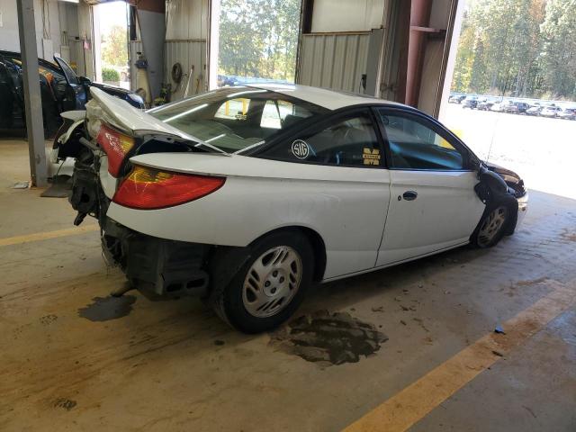 1G8ZR12761Z272220 - 2001 SATURN SC2 WHITE photo 3