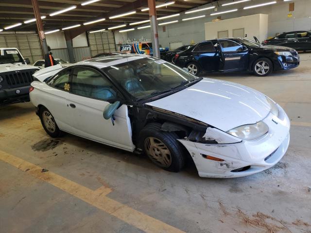 1G8ZR12761Z272220 - 2001 SATURN SC2 WHITE photo 4