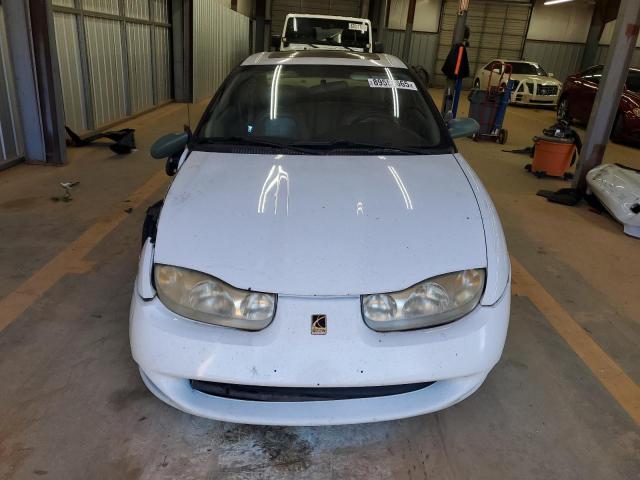1G8ZR12761Z272220 - 2001 SATURN SC2 WHITE photo 5