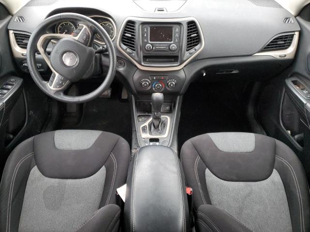 1C4PJLAB4EW163879 - 2014 JEEP CHEROKEE SPORT 红色 照片 8