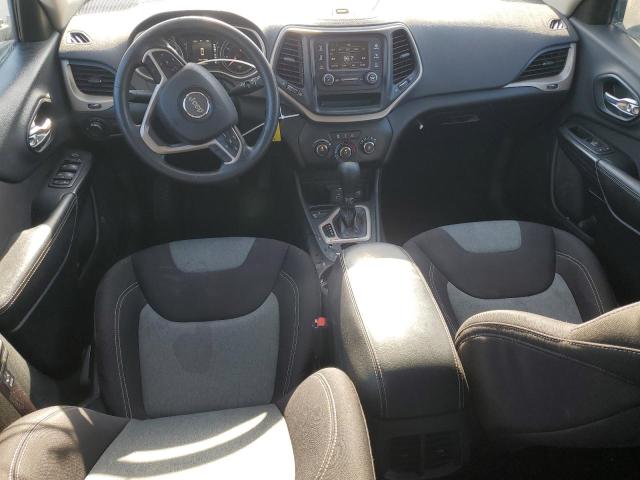 1C4PJLAB4EW163879 - 2014 JEEP CHEROKEE SPORT 红色 照片 9