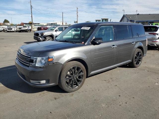 2018 FORD FLEX SEL, 