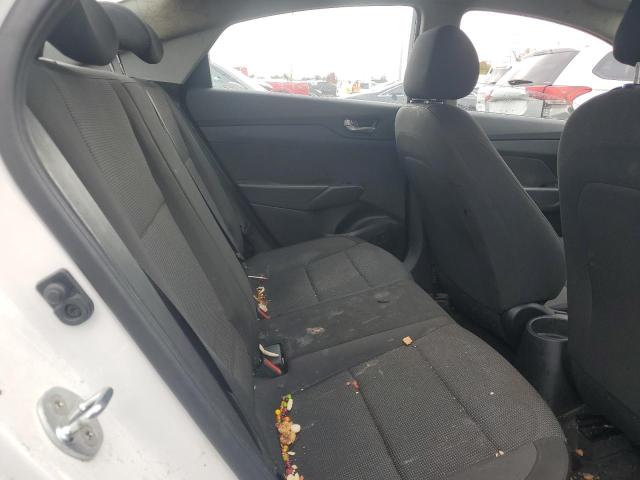 3KPC24A34KE074393 - 2019 HYUNDAI ACCENT SE 白色 照片 10