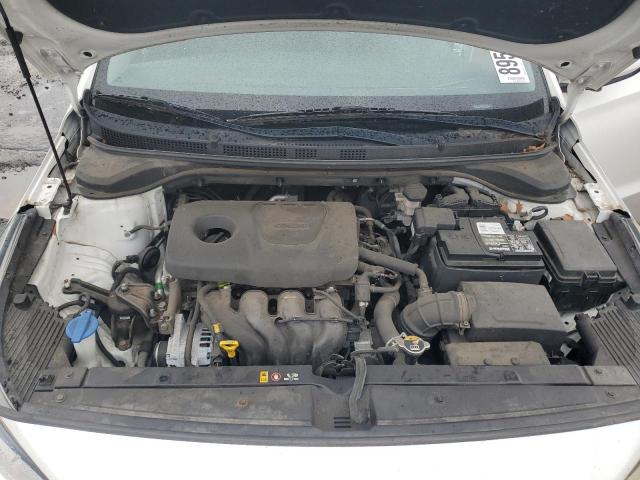 3KPC24A34KE074393 - 2019 HYUNDAI ACCENT SE 白色 照片 11