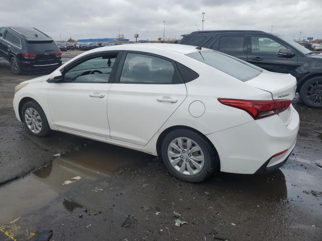 3KPC24A34KE074393 - 2019 HYUNDAI ACCENT SE 白色 照片 2