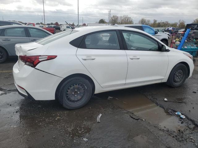 3KPC24A34KE074393 - 2019 HYUNDAI ACCENT SE 白色 照片 3