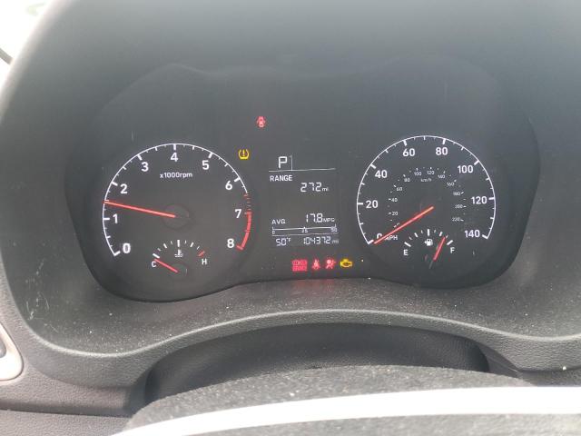 3KPC24A34KE074393 - 2019 HYUNDAI ACCENT SE 白色 照片 9