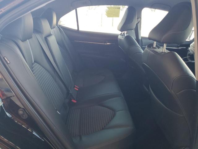 4T1T11AK1RU898321 - 2024 TOYOTA CAMRY SE NIGHT SHADE BLACK photo 10