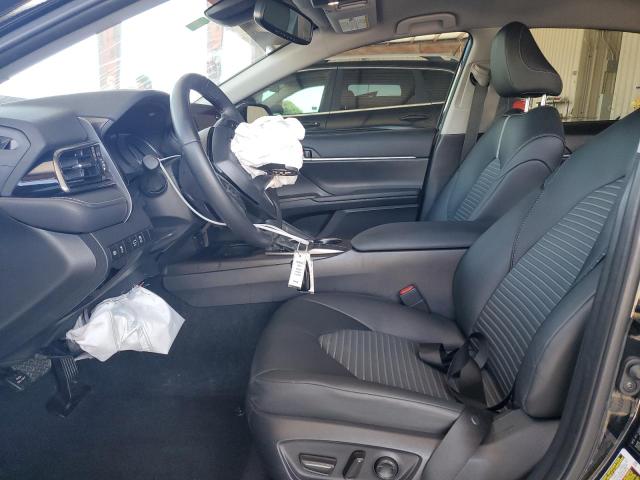 4T1T11AK1RU898321 - 2024 TOYOTA CAMRY SE NIGHT SHADE BLACK photo 7