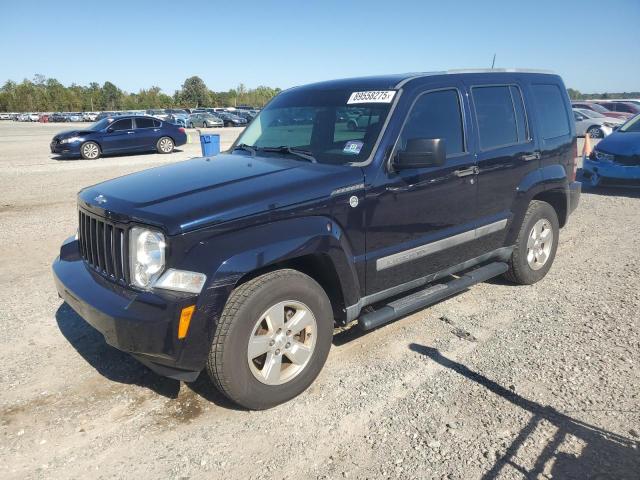 2011 JEEP LIBERTY SPORT, 
