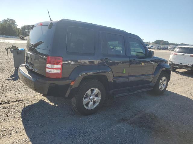 1J4PN2GK2BW578548 - 2011 JEEP LIBERTY SPORT BLUE photo 3